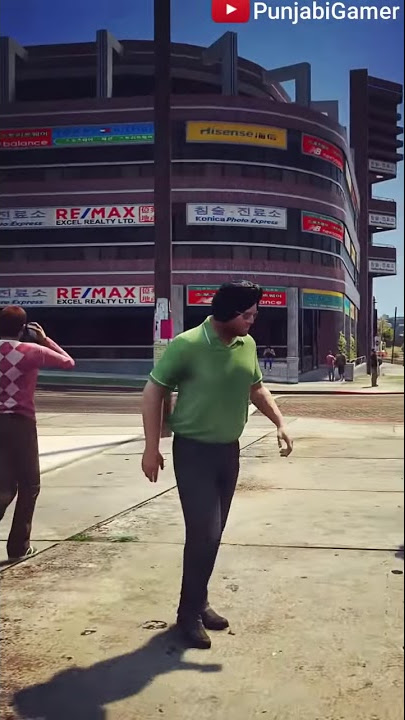 GTA 5 PUNJABI DRIVING PAJERO SUV CAR