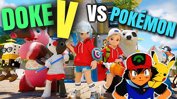 DokeV   Official Extended Gameplay Trailer | gamescom 2021 reaction