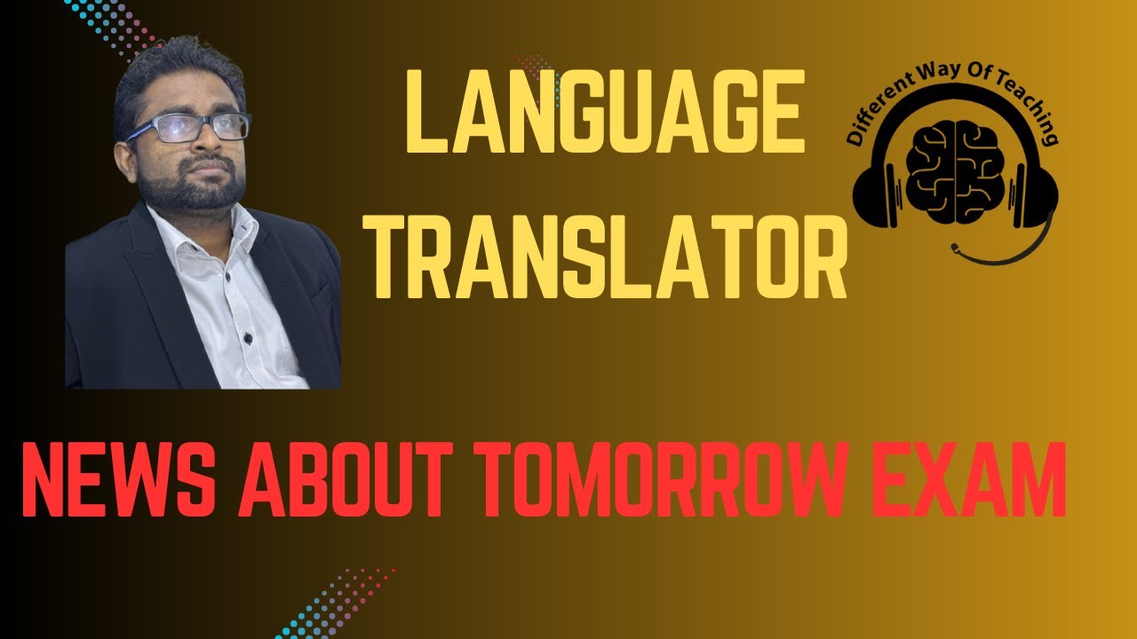 News about language translator - YouTube
