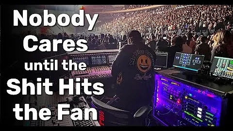 Nobody Cares until the Shit Hits the Fan (Sean Sul...