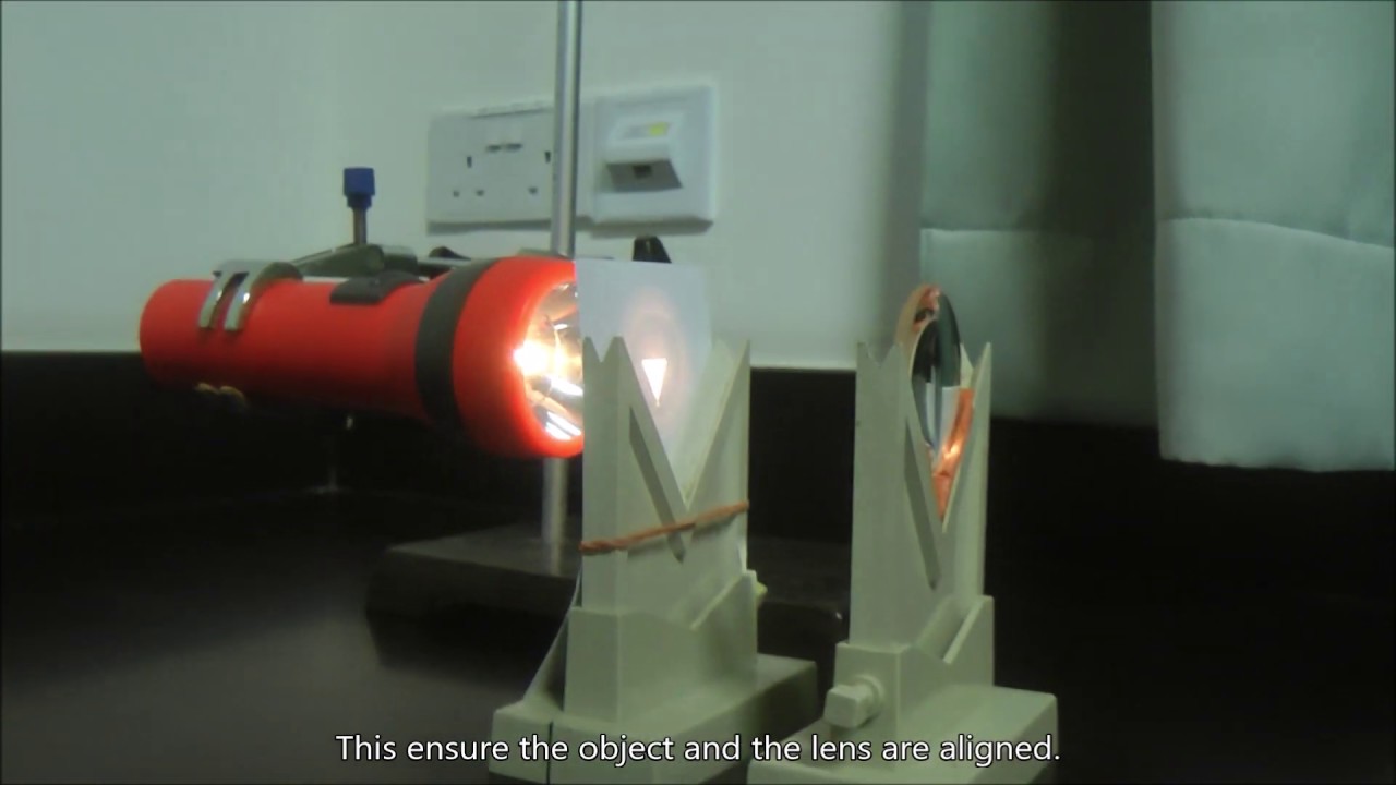 Lens Practical Lens Practical (revised) - YouTube