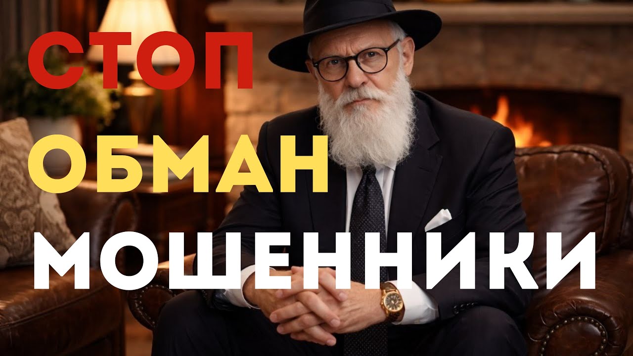 Как мошенники заставляют умных людей отдавать деньги.  Горькая правда