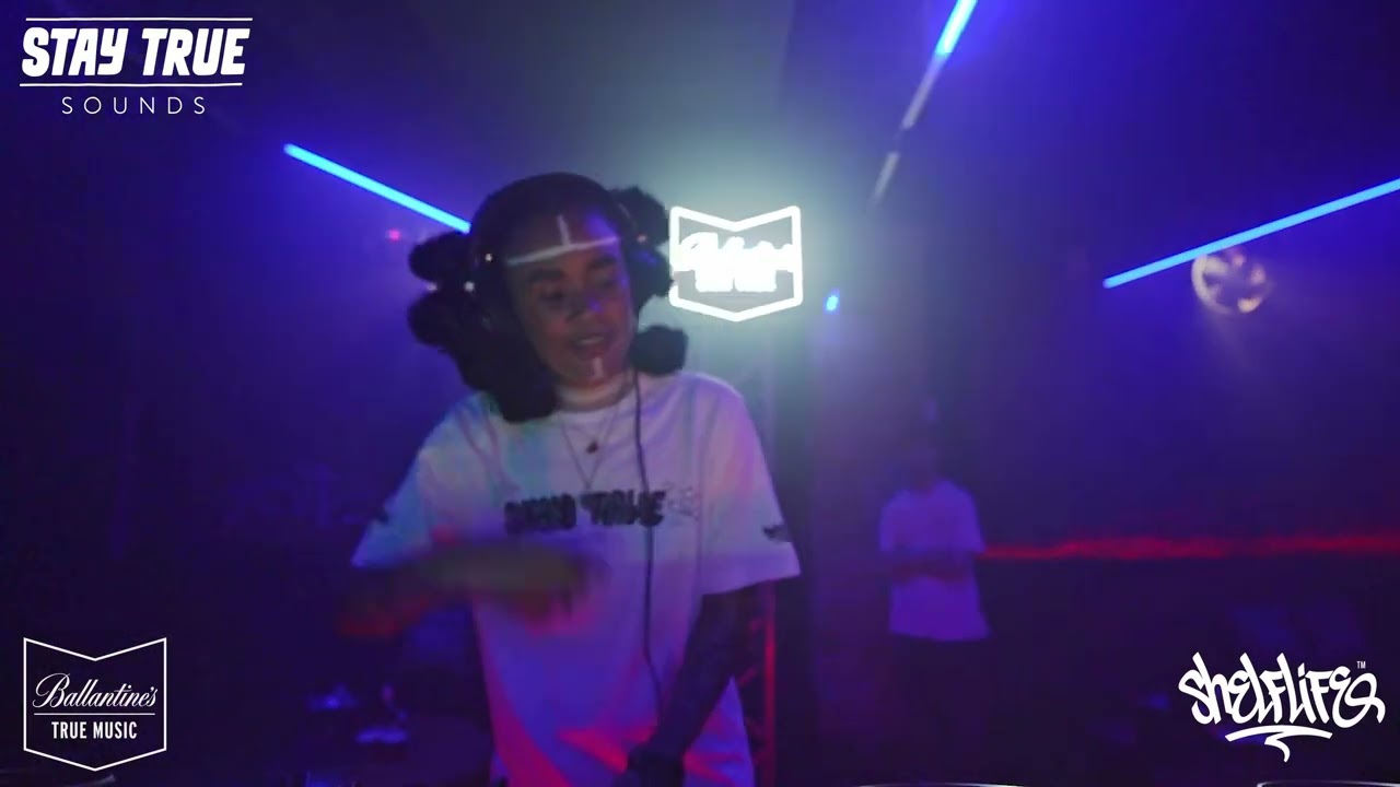 Sio At Lido Bar Cape Town December 2024 For The Stay True Sounds X Shelflife Event