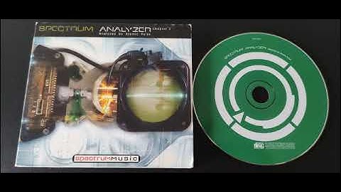 Spectrum Analizer Chapter.2 (Analyzed By Atomic Pulse) 2003