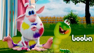 Booba Summer Colors  CGI animated shorts  Super ToonsTV