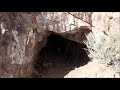 Ghost town Lost in the darkness Delamar Nevada Inside the mine  Part3