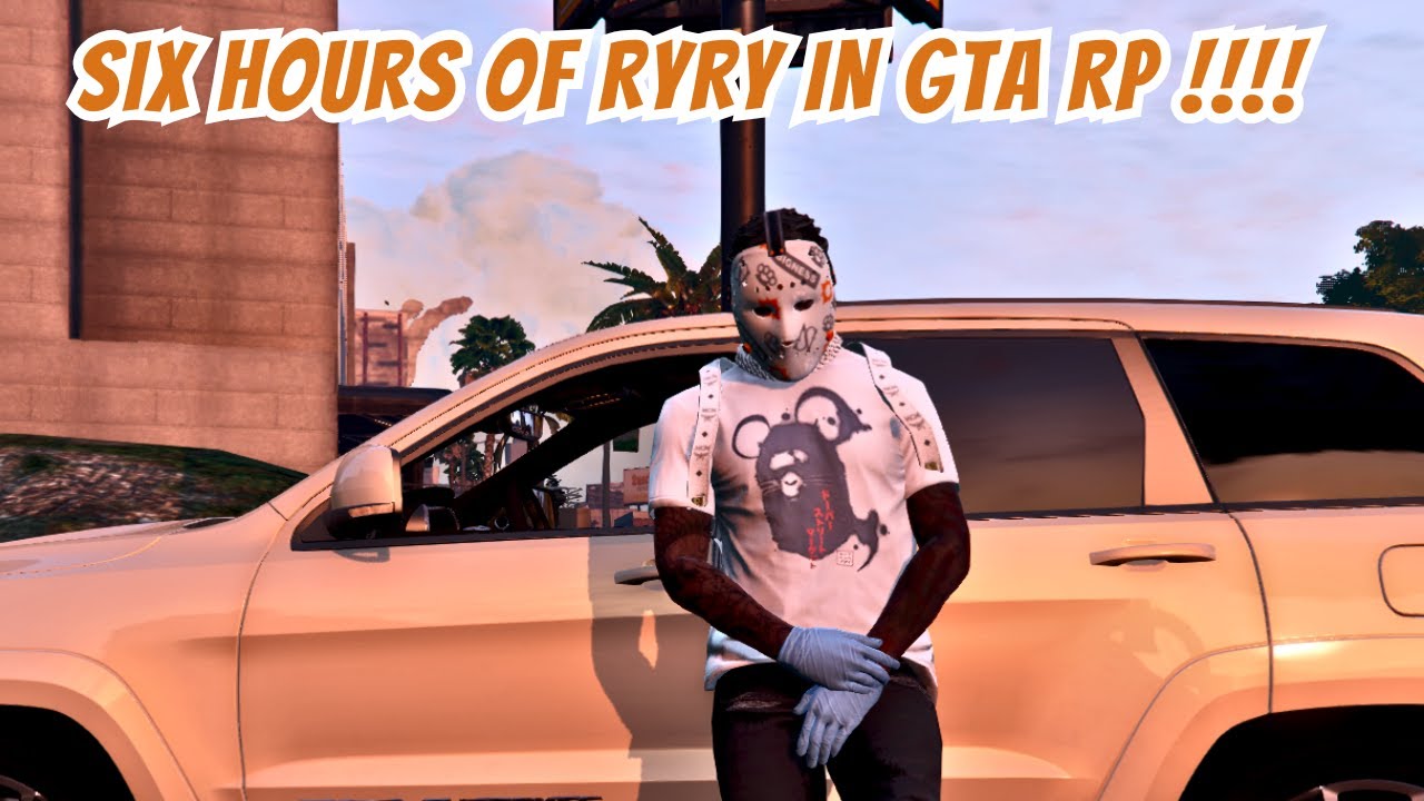 Ryhry Live - Hours Of Ryry In GTA RP !!!!!!!! - YouTube
