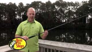 Browning Fishing Superlight Spinning and Casting Rods 