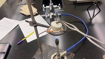 Composition of Magnesium Oxide Virtual Lab Experiment