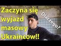 UKRAINA - Pierwszy SZOK! Dlaczego tak dużo Ukraińców przyjeżdżaja do Polski?