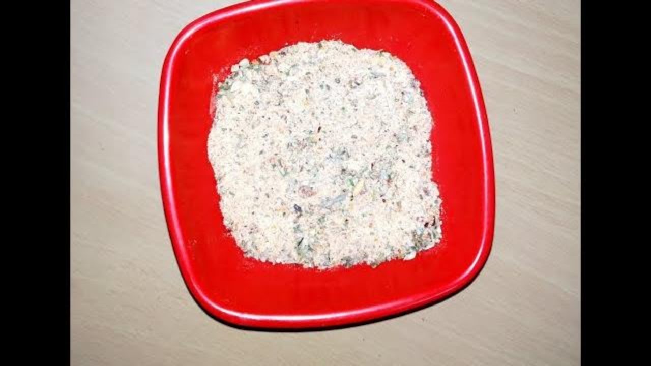 Cajun Spice Mix| How to make Cajun spice mix| Barbeque nation Cajun