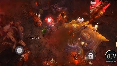 Raziel rebirth dungeon raid part4