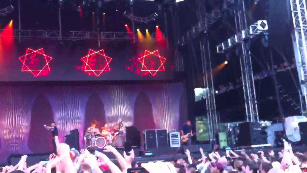 Tool Jambi live, River's Edge music festival, St. Paul, MN YouTube
