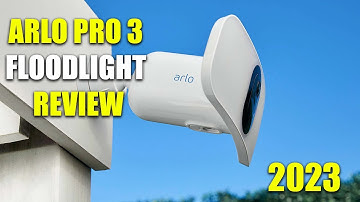 ARLO PRO 3 FLOODLIGHT REVIEW [2025] THE BEST HOME SECURITY CAMERA FOR YOUR SMART HOME