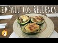 Zapallitos Rellenos con Carne Picada al Horno | Receta Fácil | Tenedor Libre