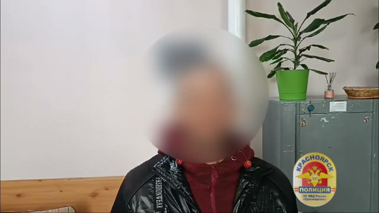 Полиция Красноярска задержала жителя края за угрозу разрушить магазин ...