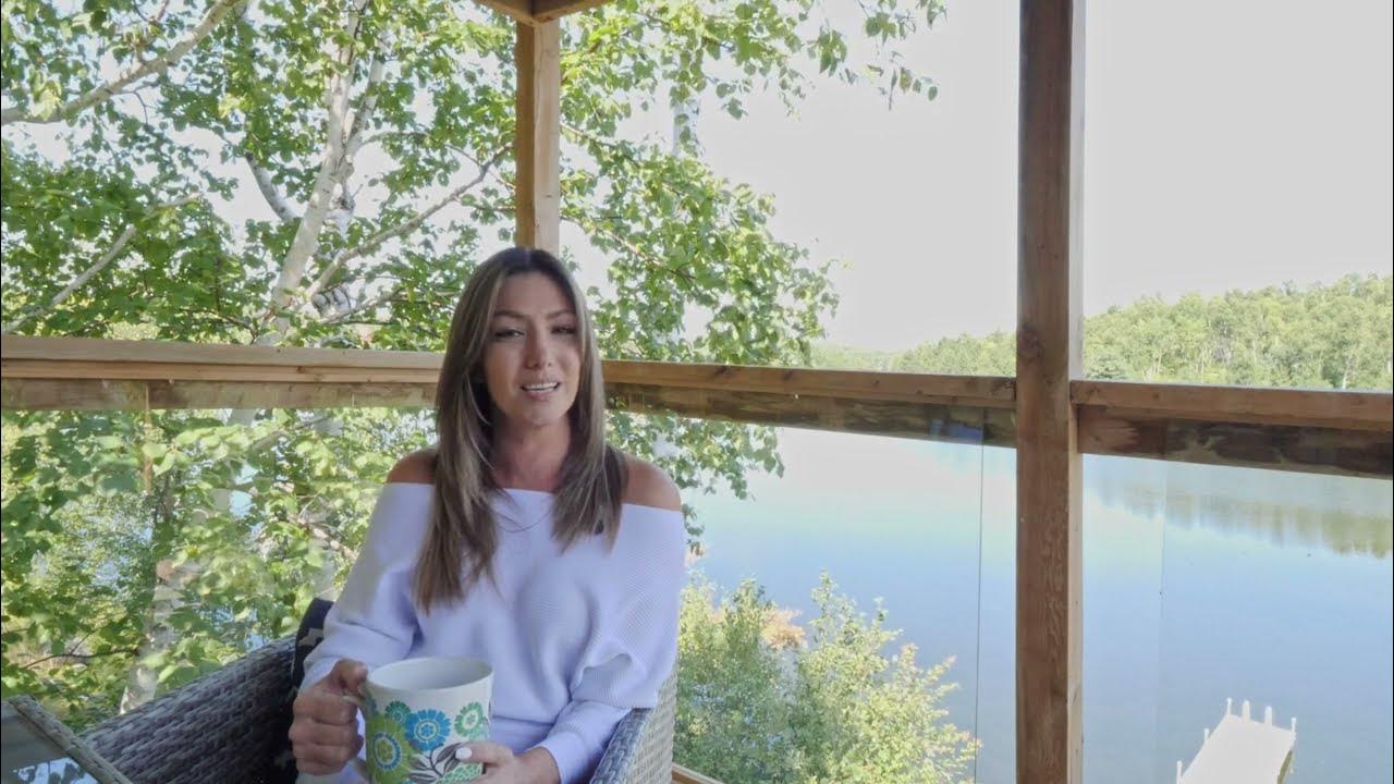 WOW! Lakeside Home On Ramsey Lake to 2392 South Bay Road! YouTube