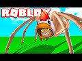 DIVENTO UN RAGNO SCHELETRO SU ROBLOX!!