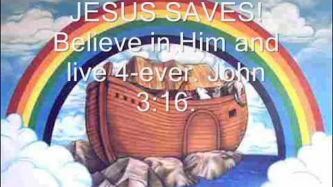You didn't give your life to Christ!.wmv