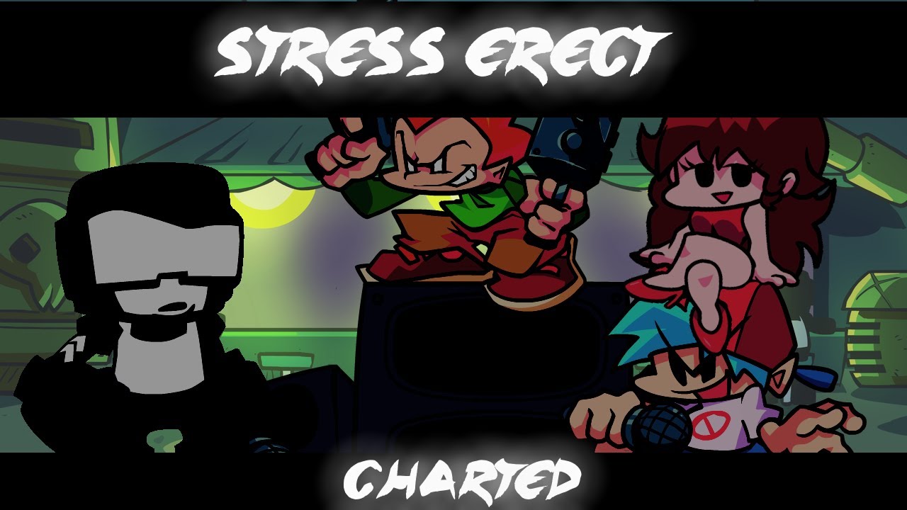 Stress Erect - Charted