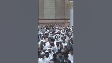 سورة الضحى بصوت الشيخ علي بن عبدالرحمن الحذيفي من المسجد النبوي الشريف