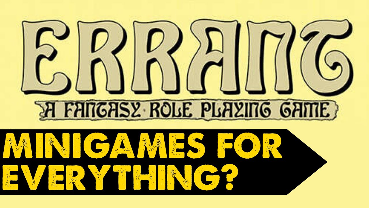 What is a role-playing game?