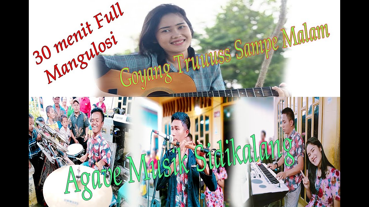 Goyang truussss - ADAT BATAK  mangulosi