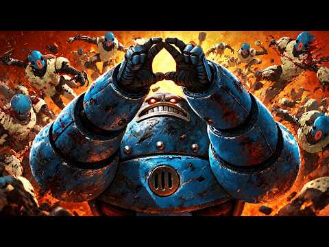 SPACE KING 5 - Hatemonger's Rally | ПРОПОВЕДЬ ХЕЙТМОНГЕРА НА РУССКОМ ЯЗЫКЕ