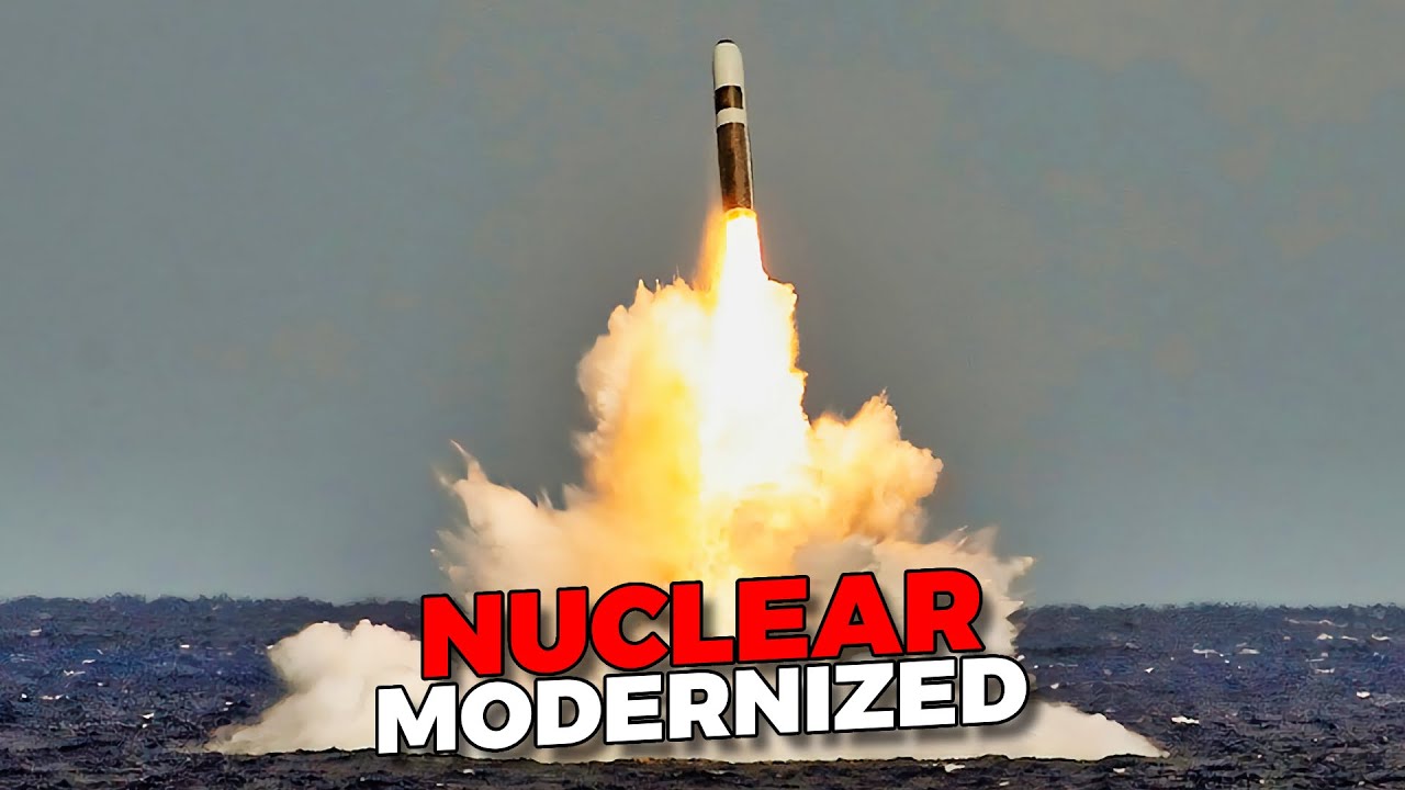 Thirty-Year-Old W88 Nuclear Warhead Finally Gets Upgraded, Is Now Ready to  Fire - autoevolution