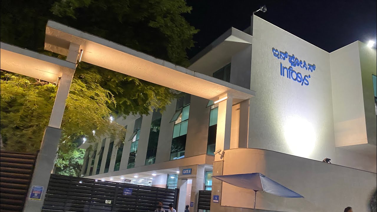 Infosys Campus Building Bengaluru Infosys Internal Rd Konappana infosys-campus-building-bengaluru-infosys-internal-rd-konappana