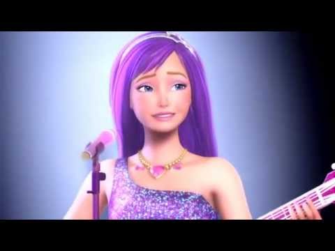 barbie a hercegnő és a popsztár