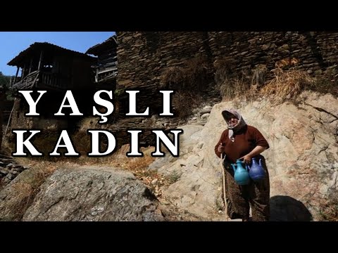 TEK BAŞINA KİMSESİZ KÖYDE YAŞAYAN YAŞLI KADIN | GECE YARISI HİKAYELERİ | 27.BÖLÜM