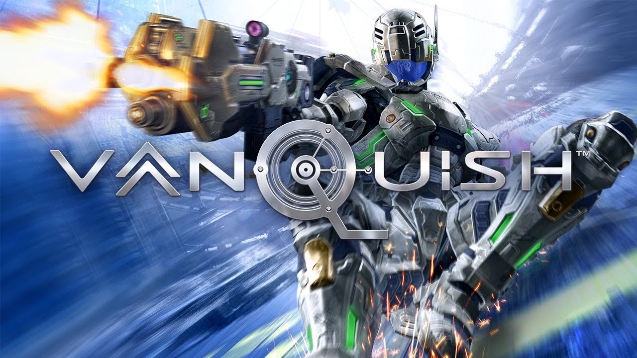 Análise: Vanquish (Multi) é ação original e divertida com tiroteios do  início ao fim - GameBlast