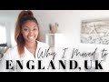 Why I Left America and Moved to England | Everyday Life in England | Americans in the UK Vlog #7