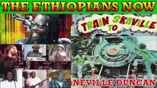 TRAIN TO SKAVILLE (THE ETHIOPIANS)