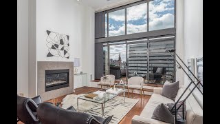 2 Level Loft Style, Toronto, On - Sothebys International Realty Canada