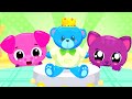 Cute &amp; Tiny Toys, Magic Makeover &amp; Farm Animals - Best App Mini Games