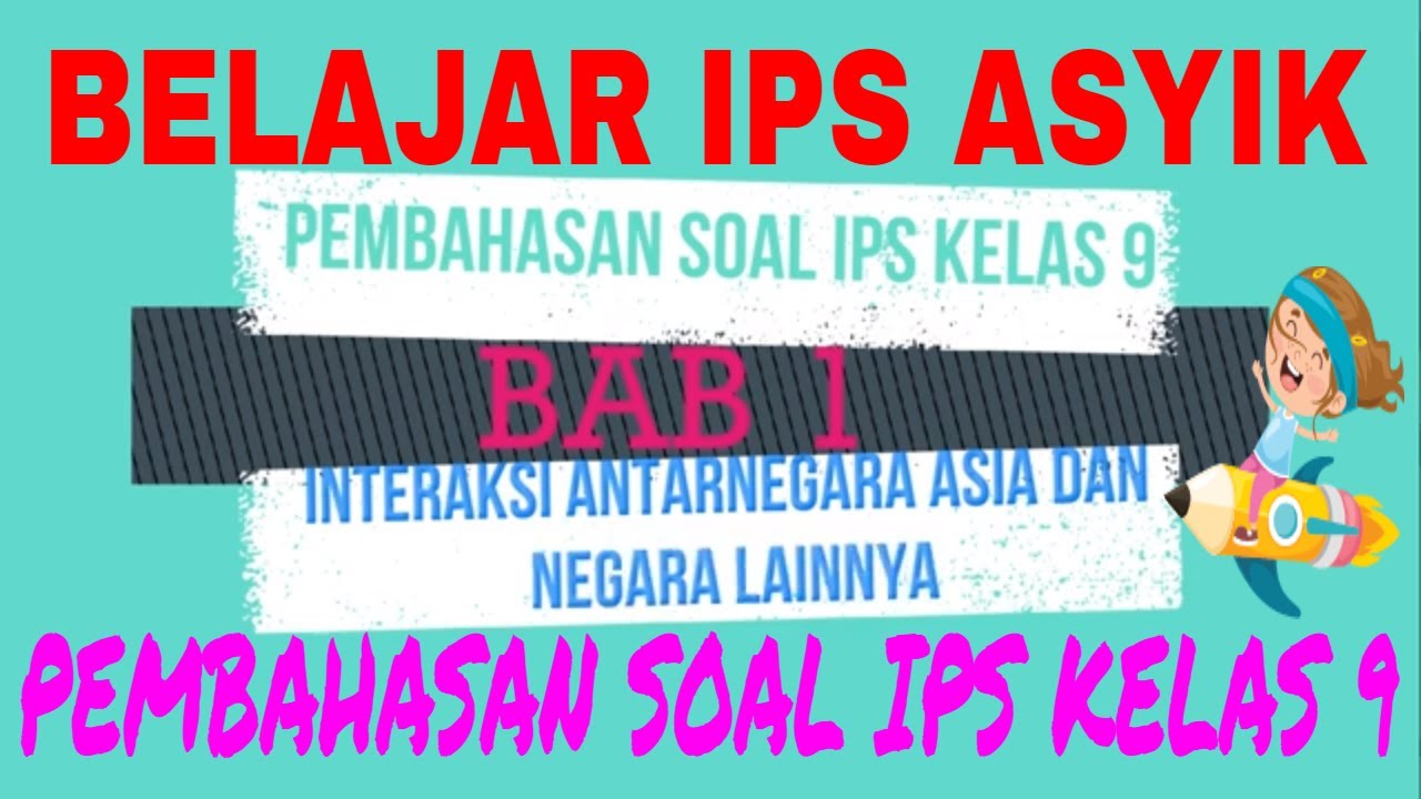 Contoh Soal Aplikasi Untuk Materi Penduduk Indonesia Ips