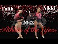 2022 Region 5 DEV Gymnasts of the Year | Region 5 Banquet