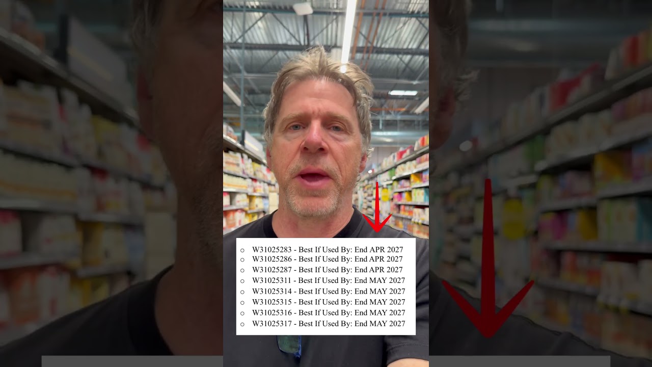 Beware: Vegan Superfood Recalled