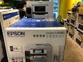 EPSON L6580 四色防水高速A4商用傳真複合機 加購T07M原廠墨水四色3組 product youtube thumbnail