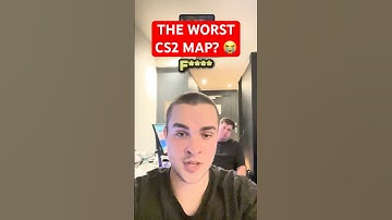 Counter Strike 2 Pros HATE This Map... 🤐
