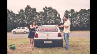 Save the Date - Andréia e Pedro