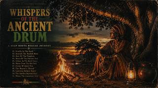 Deep Roots Reggae Mix 2026 🌿 Whispers of the Ancient Drum | Conscious Reggae Wisdom & Culture