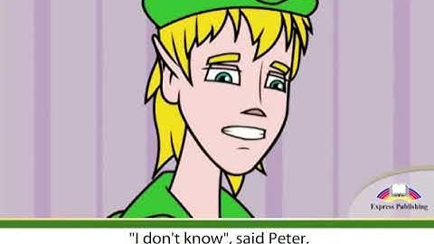 Excel 6 module 7 p80 ex2 Peter Pan video ver