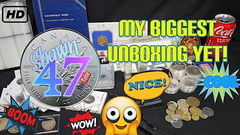 Epic @SacaPlata Unboxing