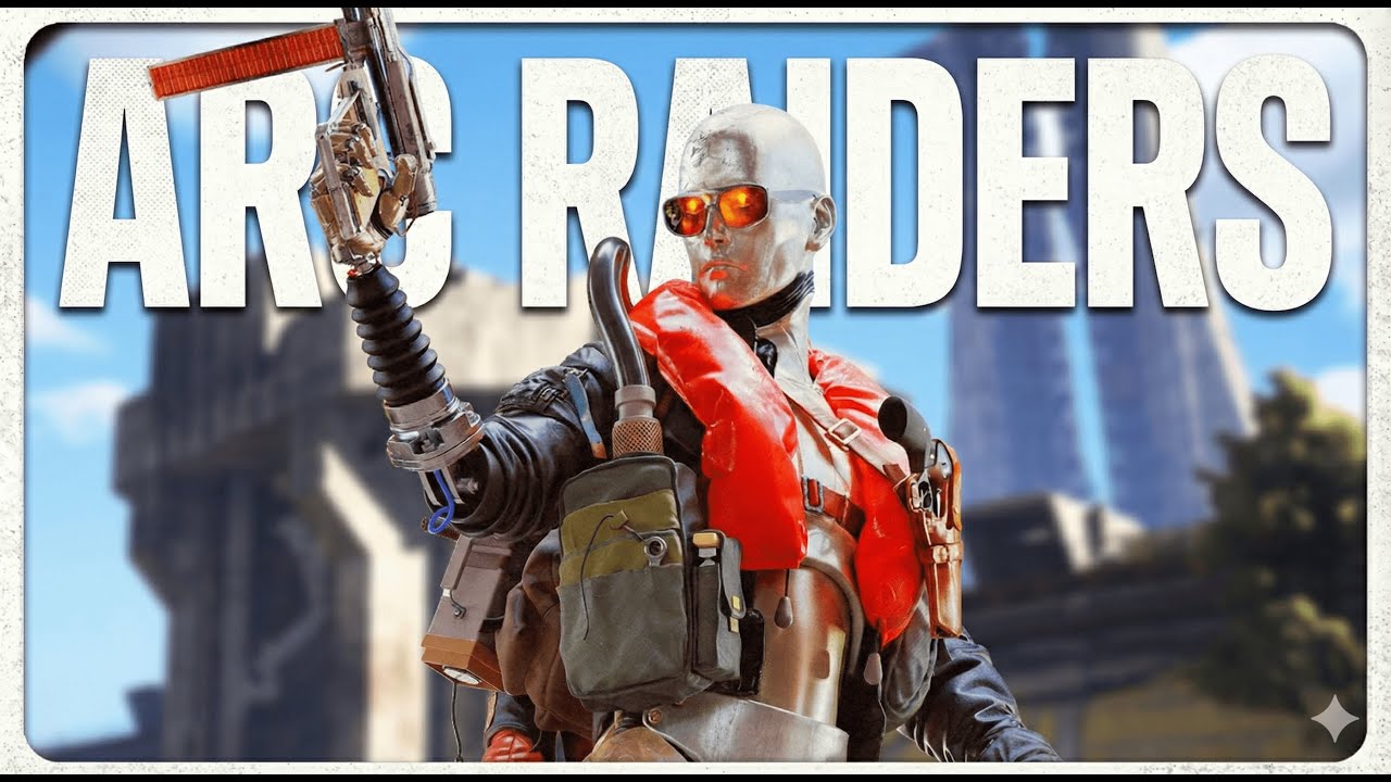 🔴LIVE: ARC RAIDERS GRIND 👑 EXPEDICE 2/6
