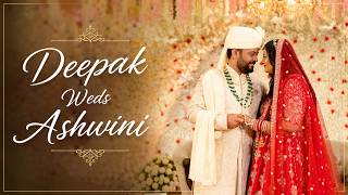 Deepak & Ashwini  II  Wedding Cinematic Teaser 2026  II  Varanasi