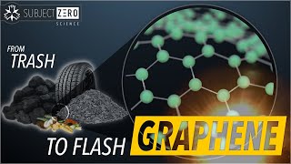 Flash GRAPHENE [2020] by Subject Zero Science 169,400 views 3 years ago 10 minutes, 39 seconds