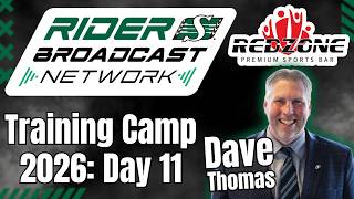 Dave Thomas & Luc Mullinder with your Rider Training Camp Report: Day 11